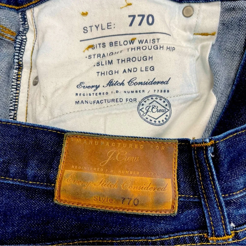 J.Crew 👖